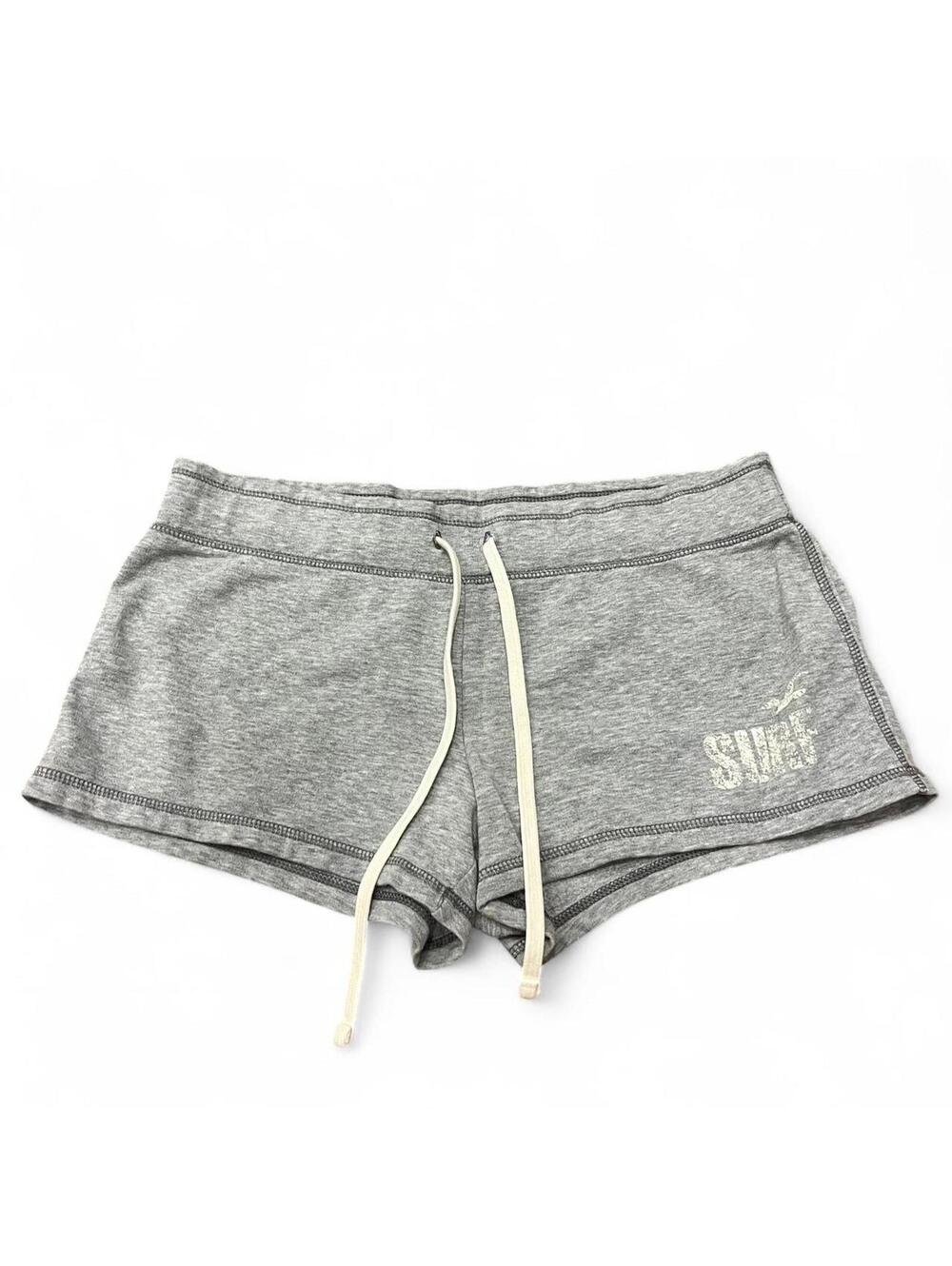 y2k Hollister mini PJ shorts